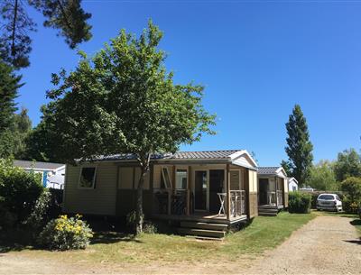  Vermietung von Mobilheim Camping Kost-Ar-Moor