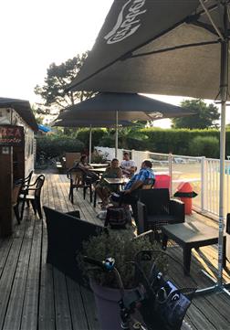 Imbiss - Camping kost ar moor - Camping Kost Ar Moor - Fouesnant