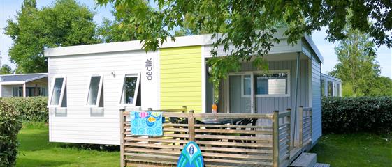 Mobilheim Fouesnant declik - Camping kost ar moor - Camping Kost Ar Moor - Fouesnant