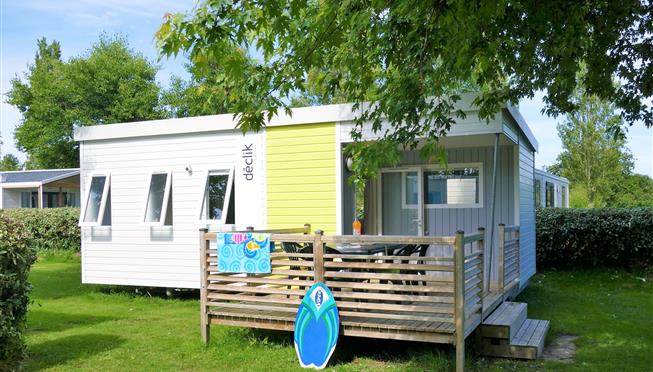 Mobilheim Fouesnant declik - Camping kost ar moor - Camping Kost Ar Moor - Fouesnant