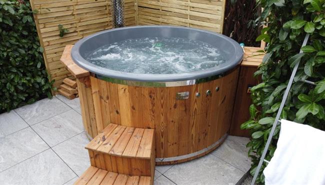 Sauna Nordisches Bad Spa Camping Fouesnant