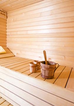 Sauna Nordisches Bad Spa Camping Fouesnant - Camping Kost Ar Moor - Fouesnant