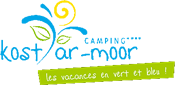 3-Sterne-Campingplatz Kost-Ar-Moor in Fouesnant-Les Glénan