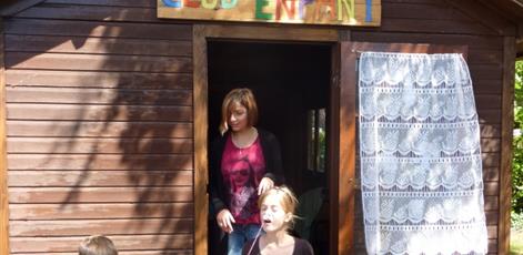 Kinderclub in Fouesnant - Campingplatz Kost Ar Moor - Camping Kost Ar Moor - Fouesnant