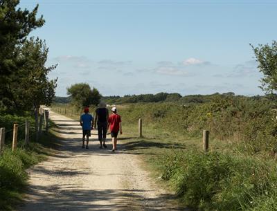  GR 34 Wanderungen vom Campingplatz KostArMoor 29