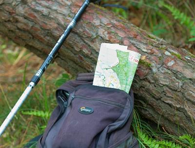 GR 34 Wanderungen vom Campingplatz Kost-Ar-Moor 29