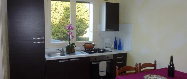  Camping Kost-ar-Moor - 3 Zimmerwohnung
