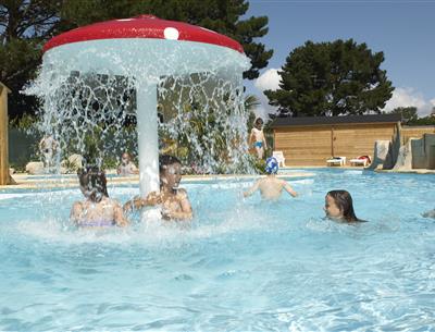  Beheiztes Schwimmbad - Camping kostarmor