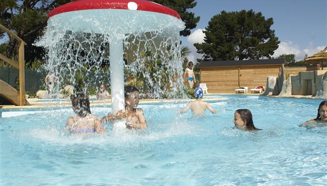  Beheiztes Schwimmbad - Camping kostarmor