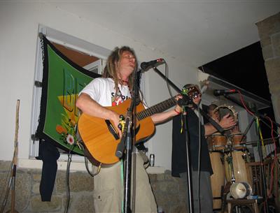  konzert brasilien auf dem camping kost-ar-moor in fouesnant
