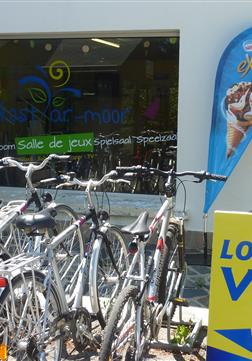  fahrradverleih camping kost-ar-moor - fouesnant - südbretagne - Camping Kost Ar Moor - Fouesnant