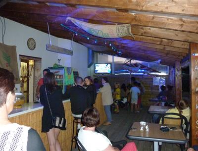  karaoke auf dem campingplatz kost-ar-moor bretagne sud