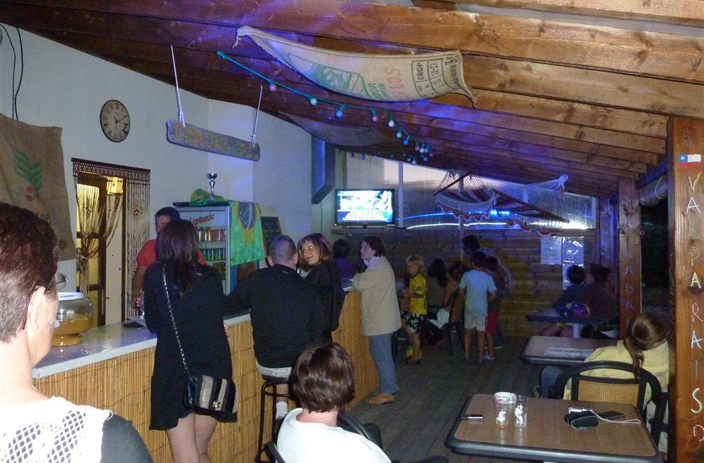  karaoke auf dem campingplatz kost-ar-moor bretagne sud