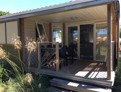 mobilheim zu vermieten - campingplatz kost-ar-moor Fouesnant