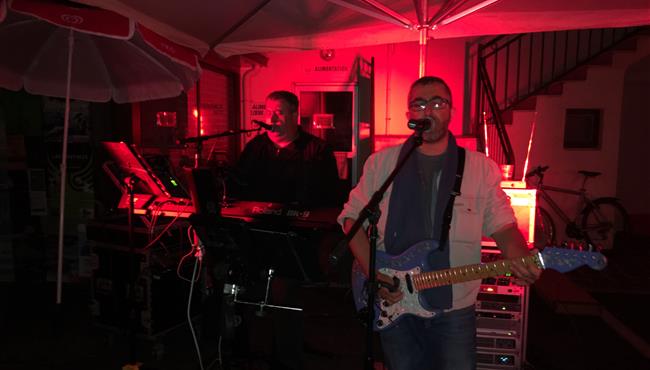  Konzert - camping kost ar moor