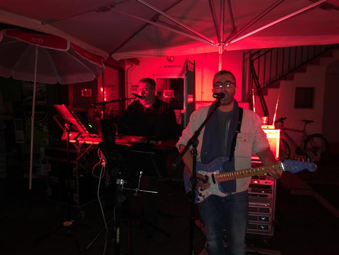  Konzert - camping kost ar moor