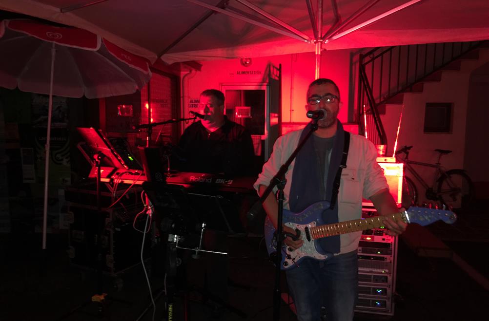  Konzert - camping kost ar moor