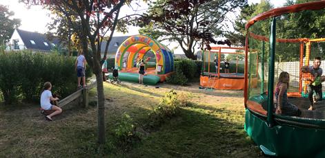  Spielplatz - Campingplatz Kost Ar Moor - Camping Kost Ar Moor - Fouesnant