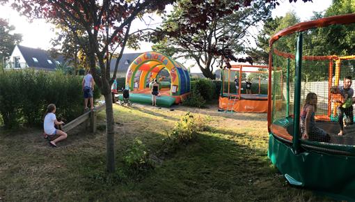  Spielplatz - Campingplatz Kost Ar Moor - Camping Kost Ar Moor - Fouesnant