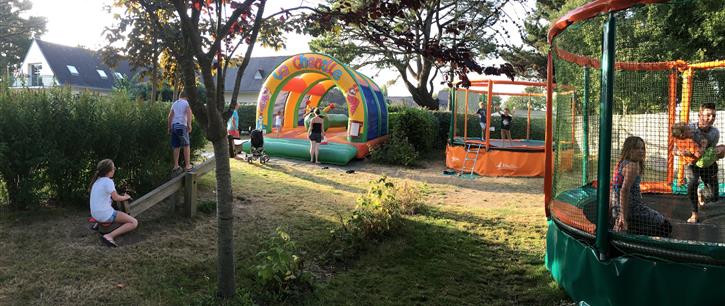  Spielplatz - Campingplatz Kost Ar Moor