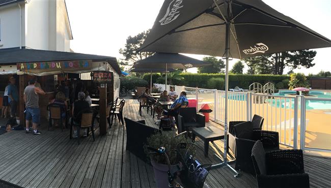 Imbiss - Camping kost ar moor