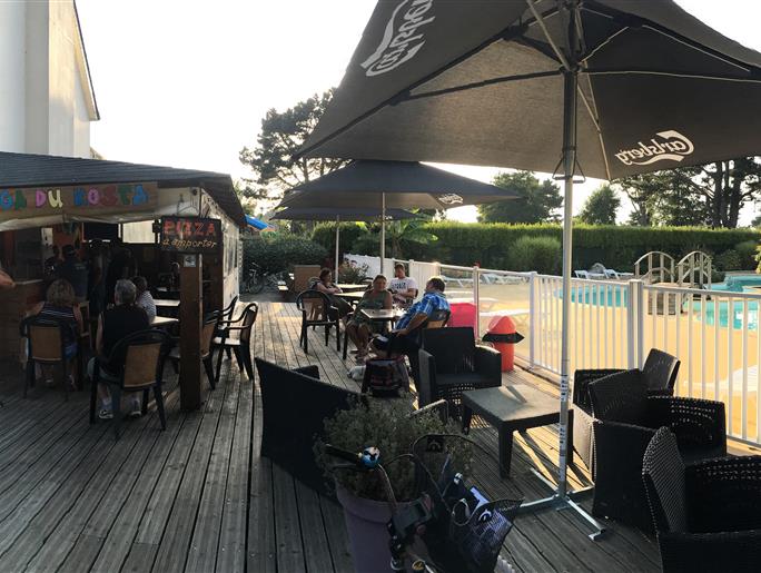 Imbiss - Camping kost ar moor