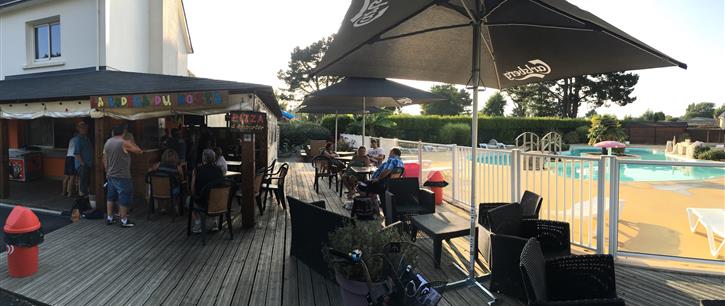 Imbiss - Camping kost ar moor