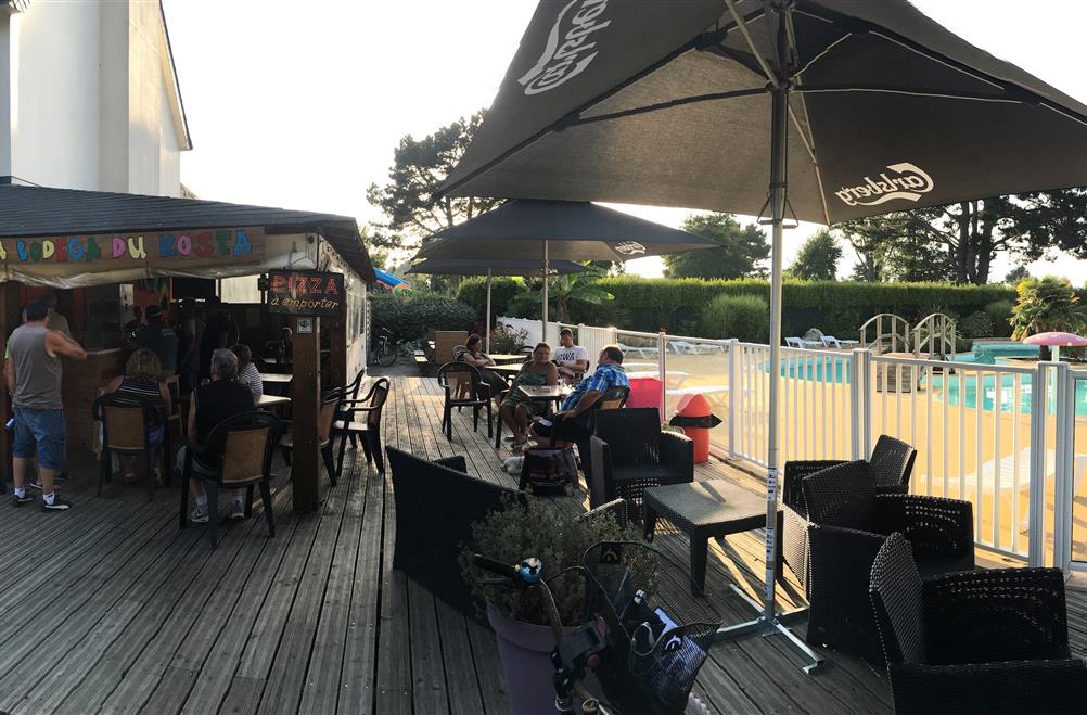 Imbiss - Camping kost ar moor