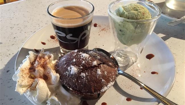 Gourmet-Dessert - Camping Kost Armor Fouesnant