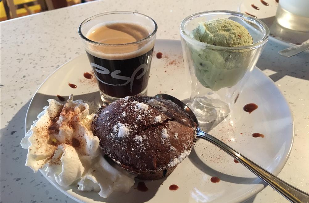  Gourmet-Dessert - Camping Kost Armor