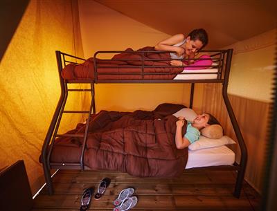  kost-ar-moor campingplatz - ungewöhnliche unterkunft
