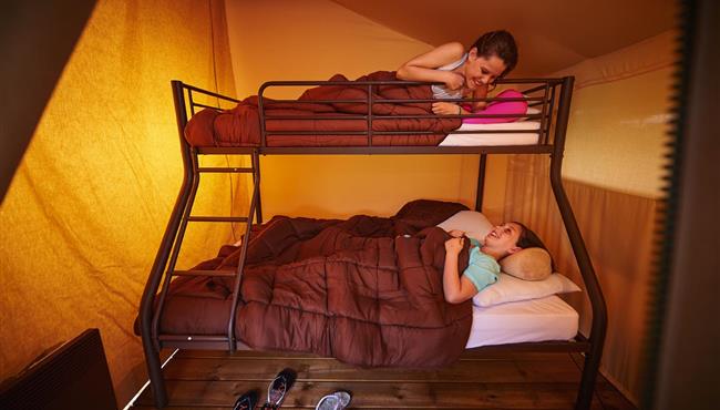  kost-ar-moor campingplatz - ungewöhnliche unterkunft