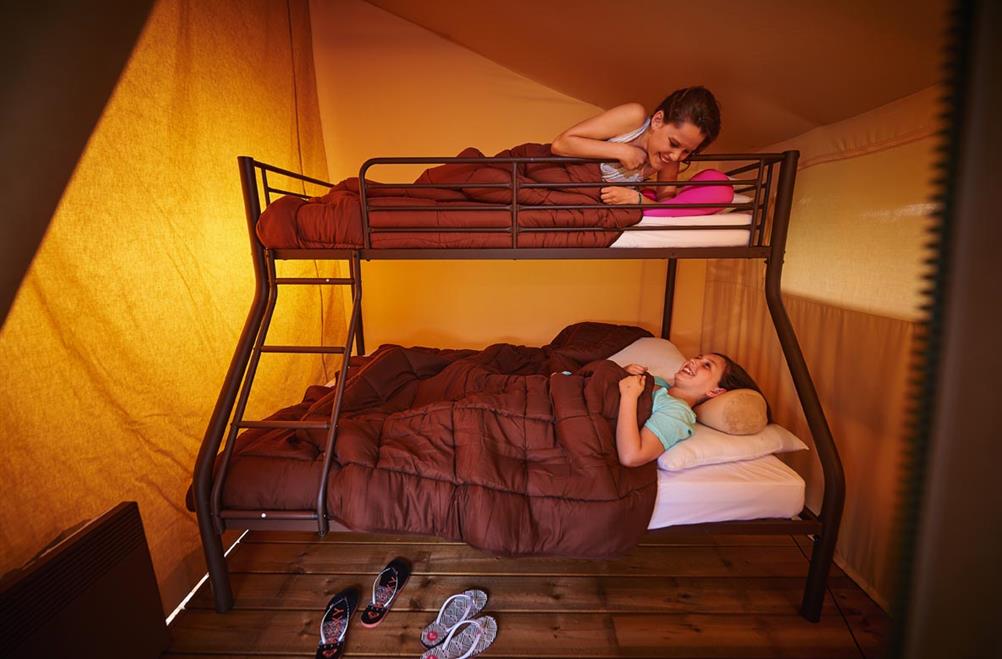  kost-ar-moor campingplatz - ungewöhnliche unterkunft