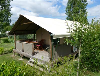 Verleih von Glampenzelten in Kostarmoor