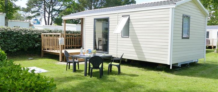 Pacific Premium Mobilheim Kost Ar Moor Campingplatz