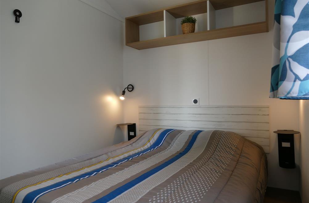  Mobilheim mit 3 Schlafzimmern in Fouesnant