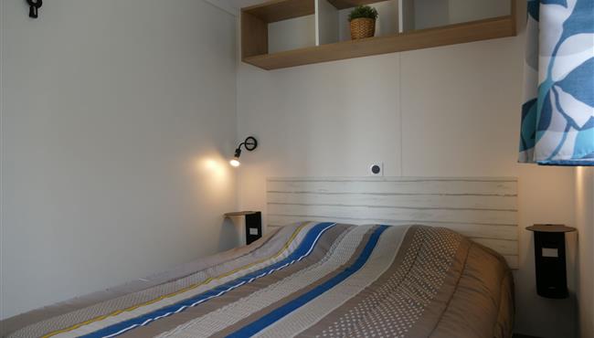  Mobilheim mit 3 Schlafzimmern in Fouesnant