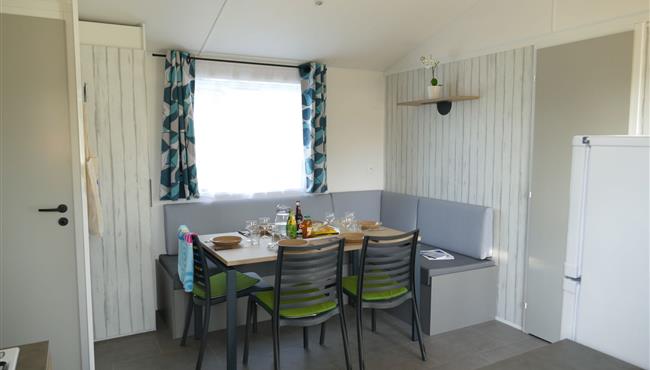 Campingplatz KostArMoor Vermietung Mobilheime 6 Personen