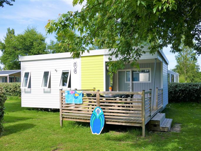 Mobilheim Fouesnant declik - Camping kost ar moor Fouesnant