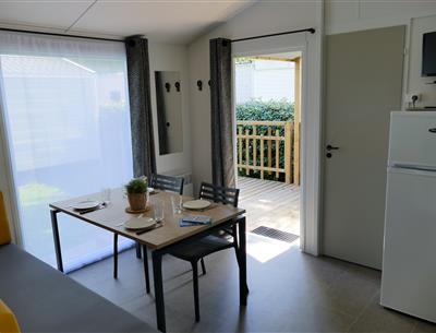 Mobilheim Pacific Erstklassige Lage Camping Kost-Ar-Moor