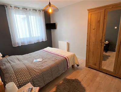 zimmer wohnung in fouesnant - camping kostarmoor