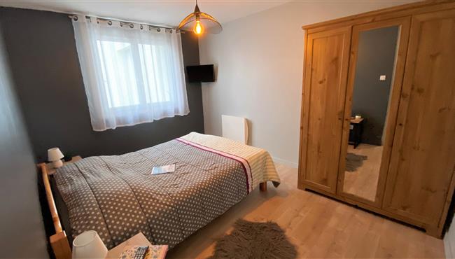 zimmer wohnung in fouesnant - camping kostarmoor