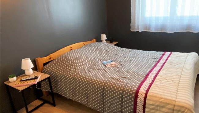 zimmer wohnung in fouesnant - camping kostarmoor