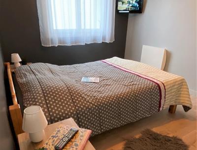 zimmer wohnung in fouesnant - camping kostarmoor