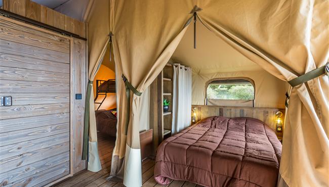 safari Zelt kost ar moor