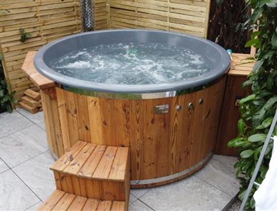 Sauna Nordisches Bad Spa Camping Fouesnant