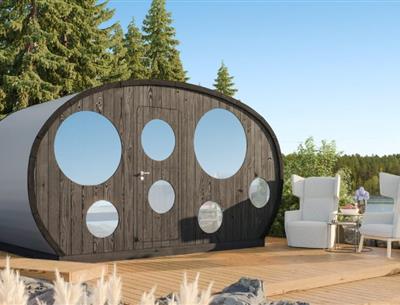 Sauna Nordisches Bad Spa Camping Fouesnant