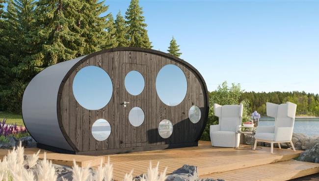 Sauna Nordisches Bad Spa Camping Fouesnant