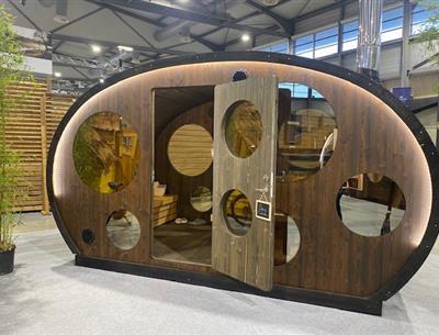 Sauna Nordisches Bad Spa Camping Fouesnant