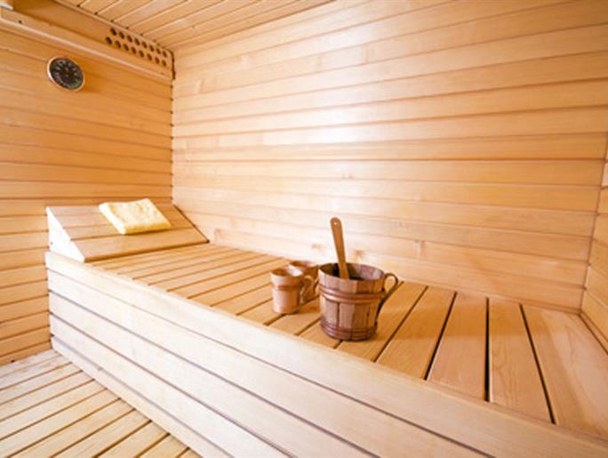 Sauna Nordisches Bad Spa Camping Fouesnant